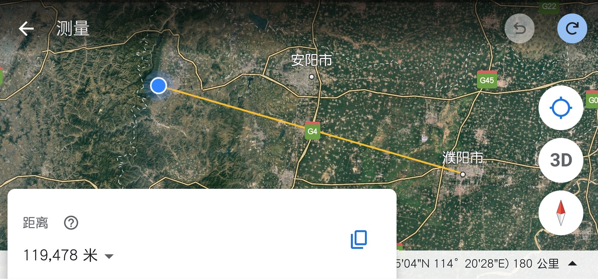 濮阳市业余无线电中继台距离
